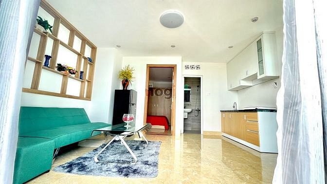 Hình ảnh Penhouse 80m2 view đẹp ngay Etown Cộng Hòa