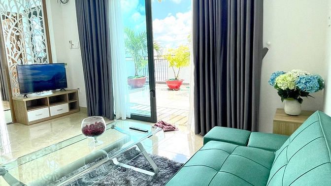 Hình ảnh Penhouse 80m2 view đẹp ngay Etown Cộng Hòa