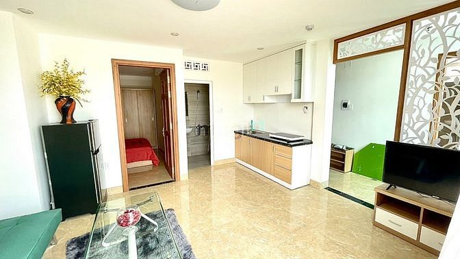 Hình ảnh Penhouse 80m2 view đẹp ngay Etown Cộng Hòa