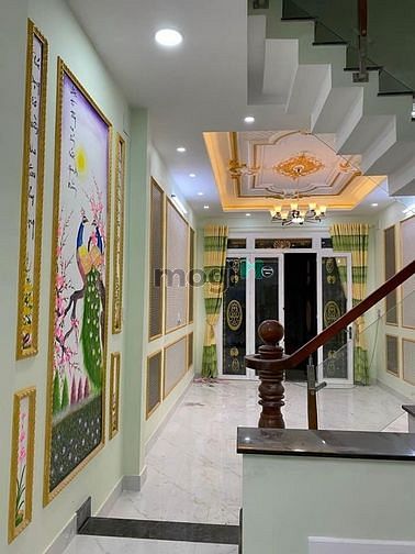 Hình ảnh Nhà hoàn thiện 100%, 1T1L, 160m2