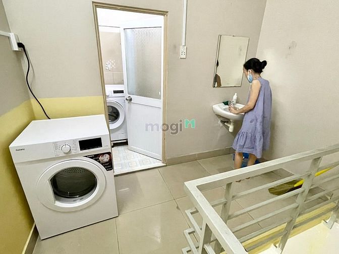 Hình ảnh Ký Túc Xá mới, bao chi phí, giờ giấc tự do