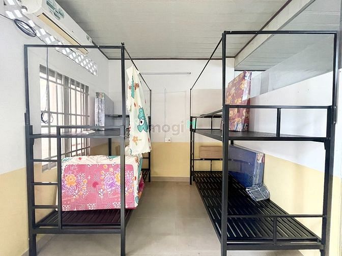 Hình ảnh Ký Túc Xá mới, bao chi phí, giờ giấc tự do