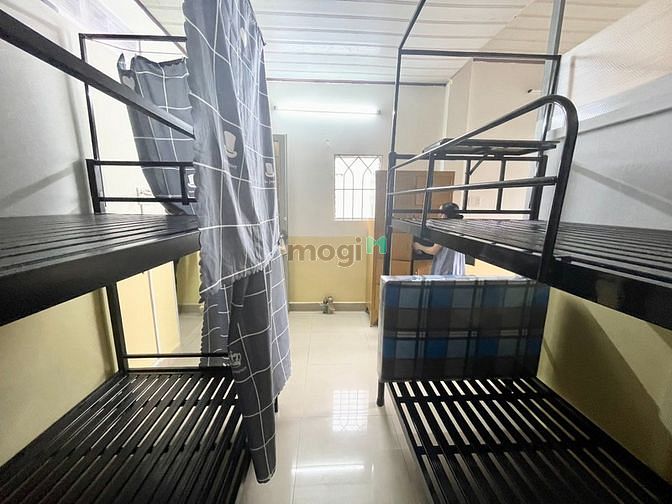 Hình ảnh Ký Túc Xá mới, bao chi phí, giờ giấc tự do