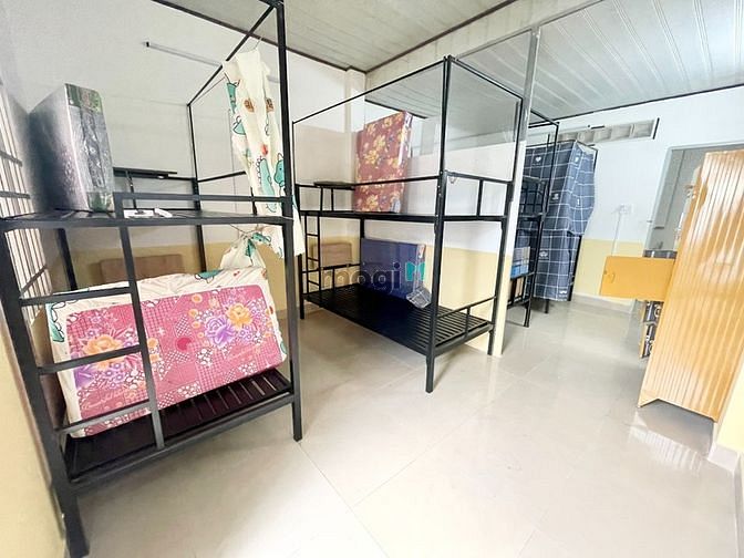 Hình ảnh Ký Túc Xá mới, bao chi phí, giờ giấc tự do