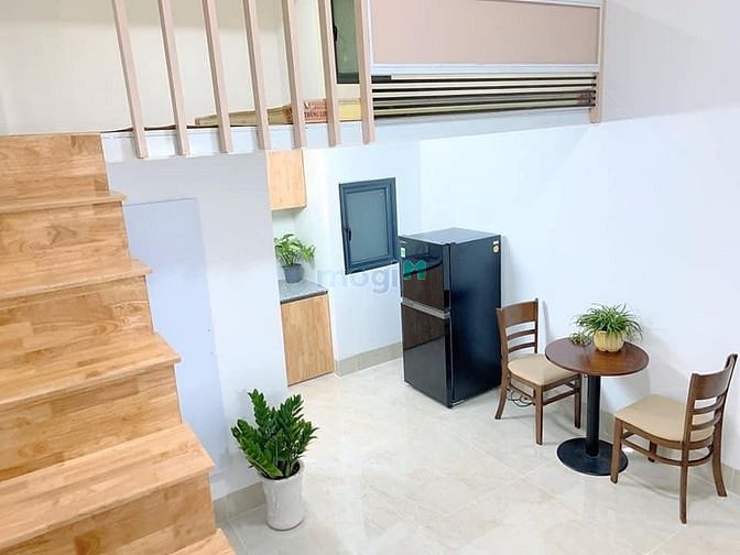 Hình ảnh 🌈Duplex Gác Rộng Thoáng Đẹp - Gần Đại Học Hutech - Thang Máy - Hầm Xe