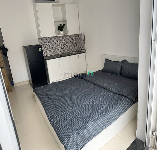 Hình ảnh Phòng Trọ Đầy Dủ Nội Thất Kế CVPM Quang Trung