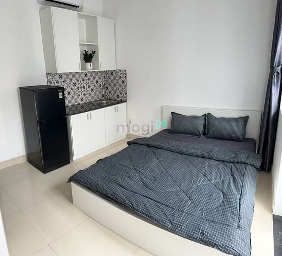 Hình ảnh Phòng Trọ Đầy Dủ Nội Thất Kế CVPM Quang Trung
