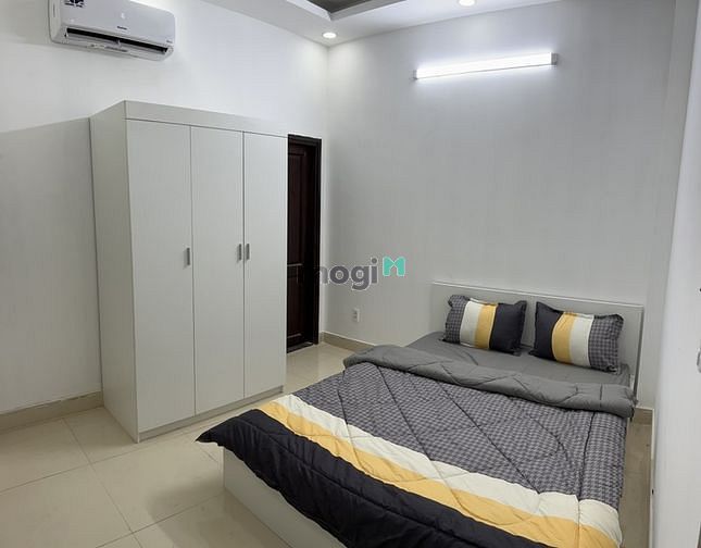 Hình ảnh Phòng Trọ Đầy Dủ Nội Thất Kế CVPM Quang Trung