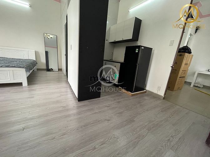 Hình ảnh Căn Hộ Ban Công 40m2 ở Nguyễn Bá Tuyển P12 Q.Tân Bình