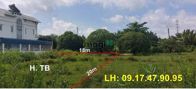 Hình ảnh Bán đất nền dự án Bách Khoa, Tp. Thủ Đức. Lô C, dt 18x20, h.TB, đ.12m.