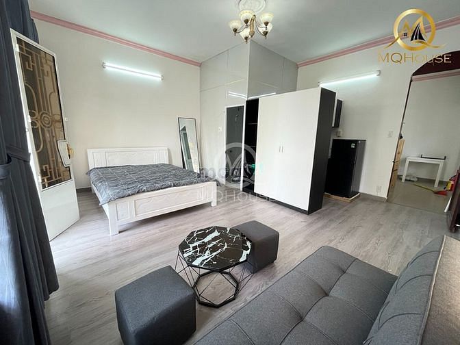 Hình ảnh Căn Hộ Ban Công 40m2 ở Nguyễn Bá Tuyển P12 Q.Tân Bình