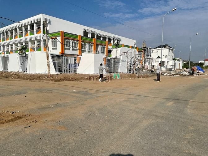 Hình ảnh 2 nền đất vị trí đẹp cần bán gấp tại khu dân cư Phú Nhuận, đường Liên
