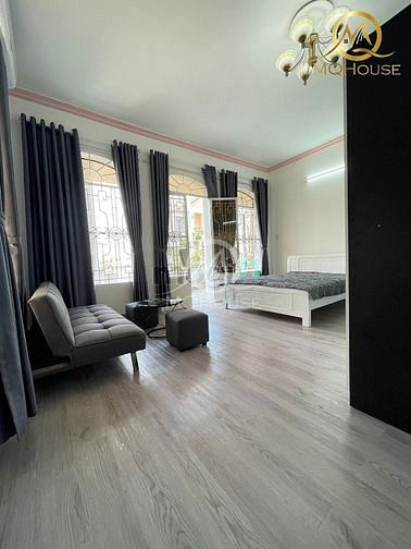 Hình ảnh Căn Hộ Ban Công 40m2 ở Nguyễn Bá Tuyển P12 Q.Tân Bình