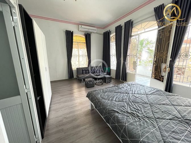 Hình ảnh Căn Hộ Ban Công 40m2 ở Nguyễn Bá Tuyển P12 Q.Tân Bình