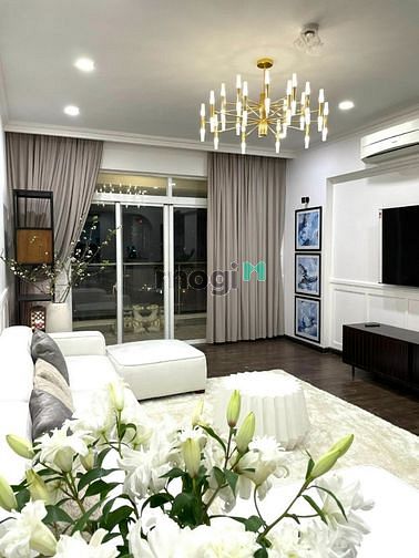 Hình ảnh Bán CHCC Riverside Residence nhà đẹp vào ở luôn 3PN, căn góc