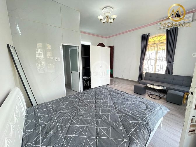 Hình ảnh Căn Hộ Ban Công 40m2 ở Nguyễn Bá Tuyển P12 Q.Tân Bình