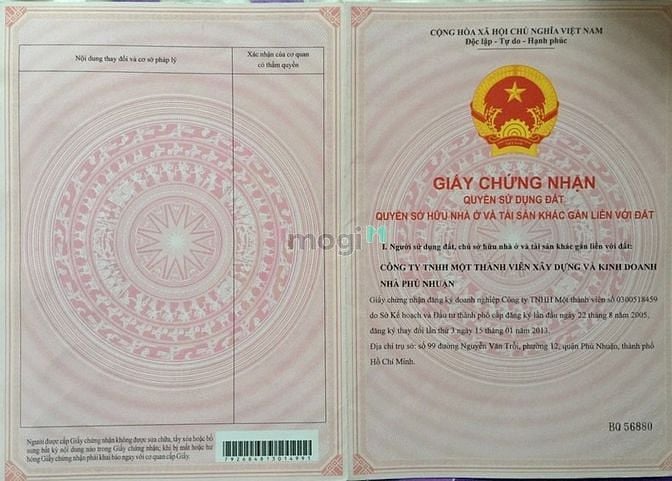 Hình ảnh 2 nền đất vị trí đẹp cần bán gấp tại khu dân cư Phú Nhuận, đường Liên