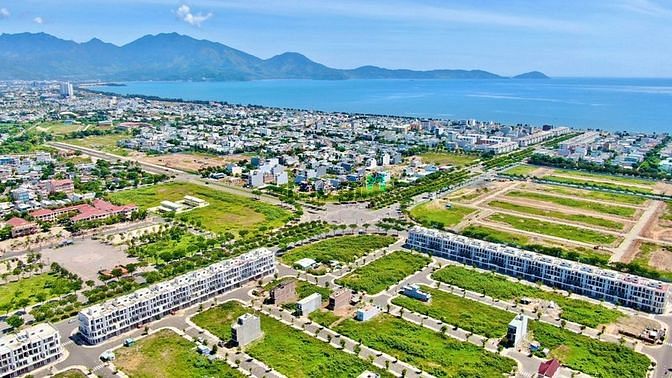 Hình ảnh 🔥🔥 Ra mắt 10 lô đất nền cạnh Shophouse Nguyễn Sinh Sắc ĐÃ CÓ SỔ