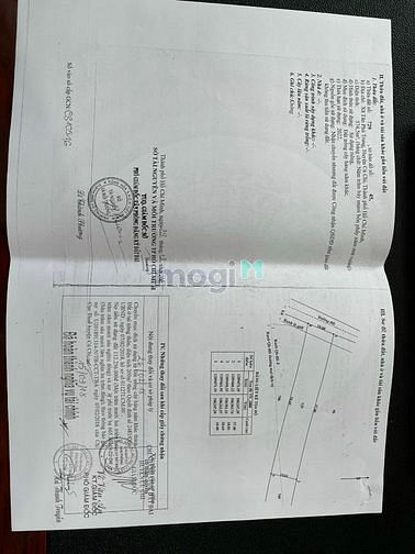 Hình ảnh Đất nền Củ Chi 10m*57m - Đường 12m - Đầu tư tốt - Siêu rẻ chỉ 15tr/m2