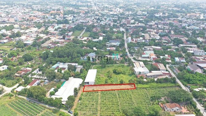 Hình ảnh Đất nền Củ Chi 10m*57m - Đường 12m - Đầu tư tốt - Siêu rẻ chỉ 15tr/m2