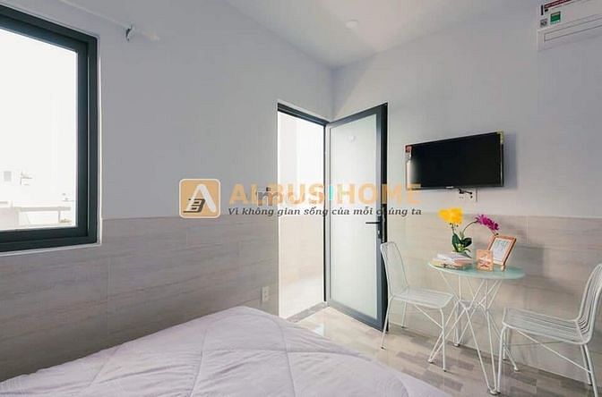 Hình ảnh Mb6623 nạp rút nhanh chóng studio full nội thất, cửa sổ siêu thoáng, gần TDTu, RMIT, NTT