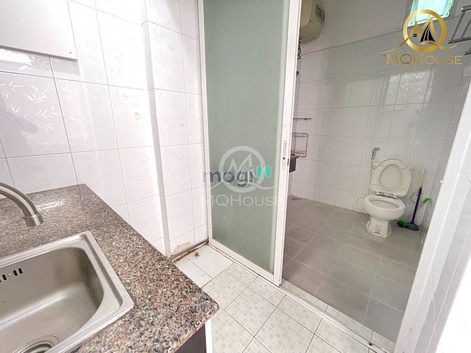 Hình ảnh Căn Hộ Ban Công 35m2 ở Nguyễn Bá Tuyển P12 Q.Tân Bình