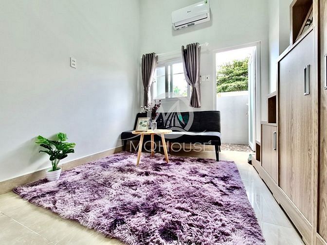 Hình ảnh Căn Hộ Ban Công Quận Tân Phú, Full Nội Thất