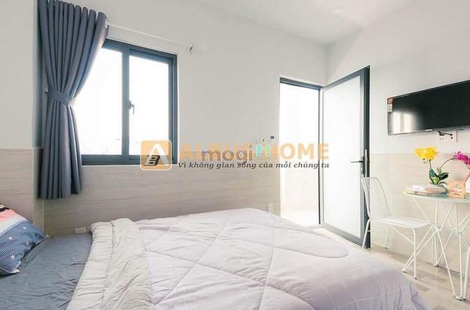 Hình ảnh Mb6623 nạp rút nhanh chóng studio full nội thất, cửa sổ siêu thoáng, gần TDTu, RMIT, NTT