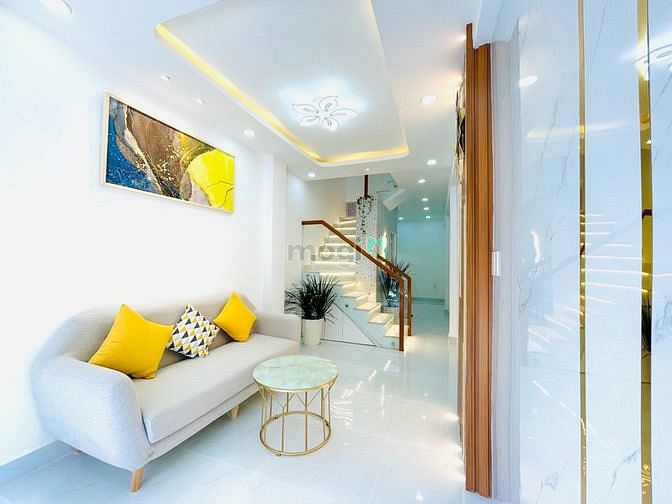 Hình ảnh Bán nhà Lê Quang Định giá 4.1 tỷ