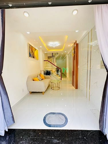 Hình ảnh Bán nhà Lê Quang Định giá 4.1 tỷ