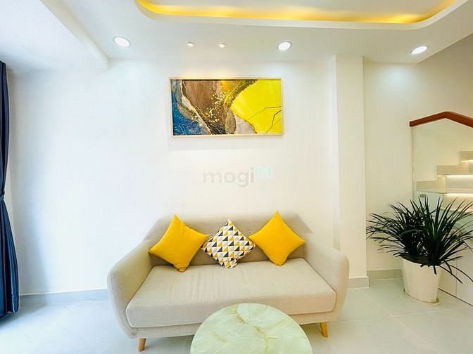 Hình ảnh Bán nhà Lê Quang Định giá 4.1 tỷ