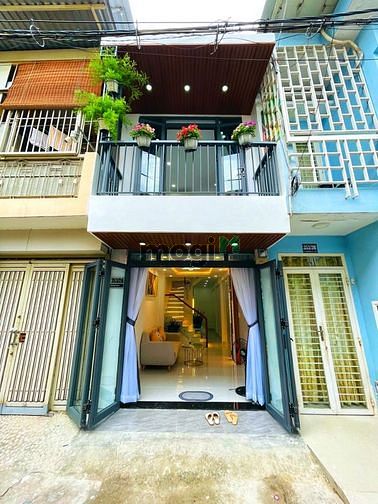 Hình ảnh Bán nhà Lê Quang Định giá 4.1 tỷ