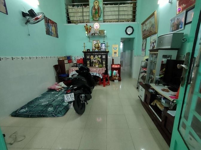 Hình ảnh Bán nhà Phan Huy Ích - HXH - 80m2 - Chỉ 5 tỷ 700