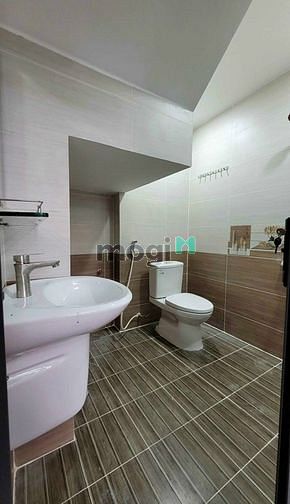 Hình ảnh Nhà 5 tầng mới 100% Phan Huy Ích,P12,Gò Vấp