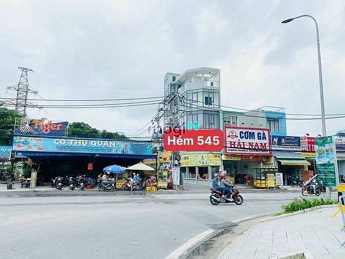 Hình ảnh Bán đất nguyễn xiển,hẻm 545,giá 2.75 tỷ,sổ riêng chính chủ.thật 100%