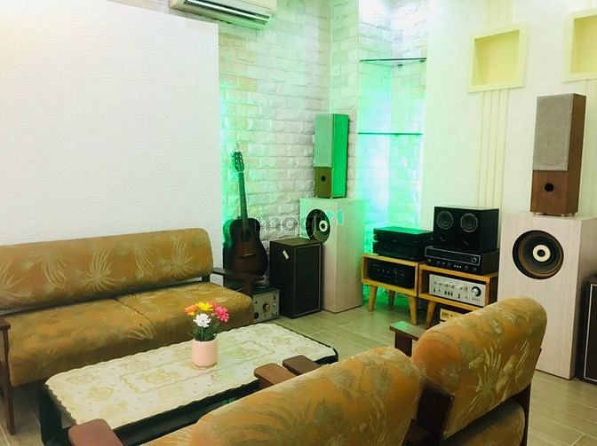 Hình ảnh Bán nhanh ngôi nhà HXH, Đường Ngô Thu Minh, P2,Q. Tân Bình. 100m2