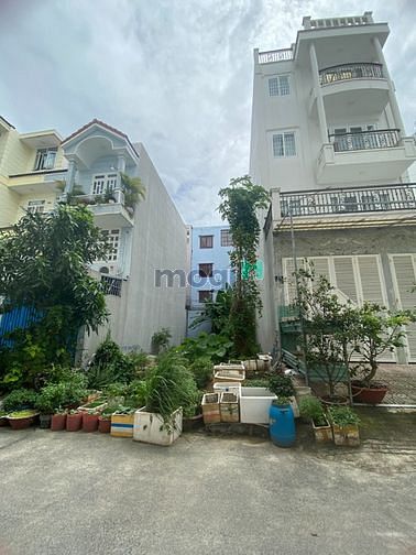 Hình ảnh 50m2 (5x10) - Đường ô tô 12m - Cách Võ Văn Kiệt 700m