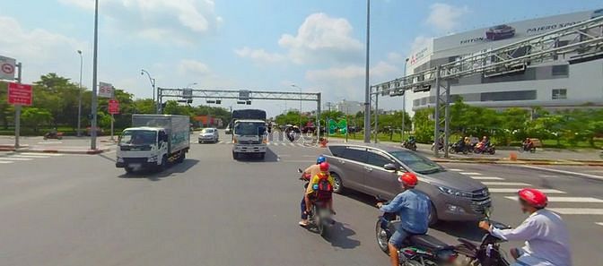 Hình ảnh 50m2 (5x10) - Đường ô tô 12m - Cách Võ Văn Kiệt 700m