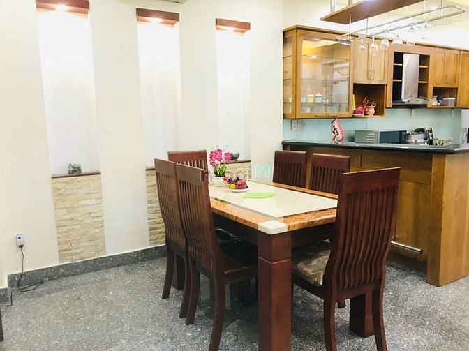 Hình ảnh Bán nhanh ngôi nhà HXH, Đường Ngô Thu Minh, P2,Q. Tân Bình. 100m2