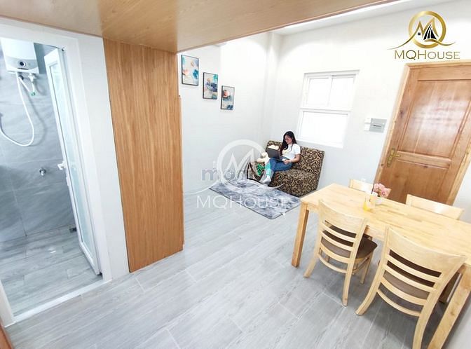 Hình ảnh Căn Hộ Duplex Full Nội Thất Phạm Văn Bạch P15 Tân Bình