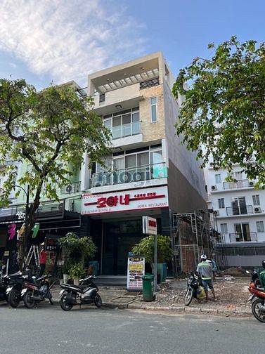 Hình ảnh Cho thuê nhà phố Hưng Phước 2, đường Lê Văn Thiêm, PMH, Q7