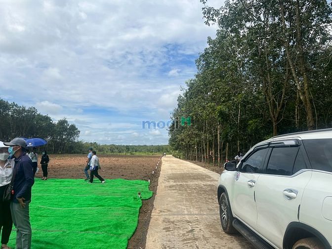 Hình ảnh Bán đất gần khu du lịch tà thiết