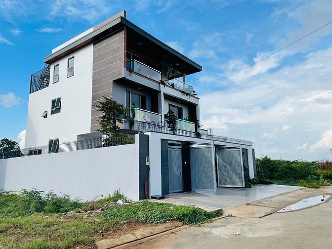 Hình ảnh Dự án KDC Phú Nhuận - Phước Long B, Quận 9 Tp. Thủ Đức. Sổ đỏ cá nhân.