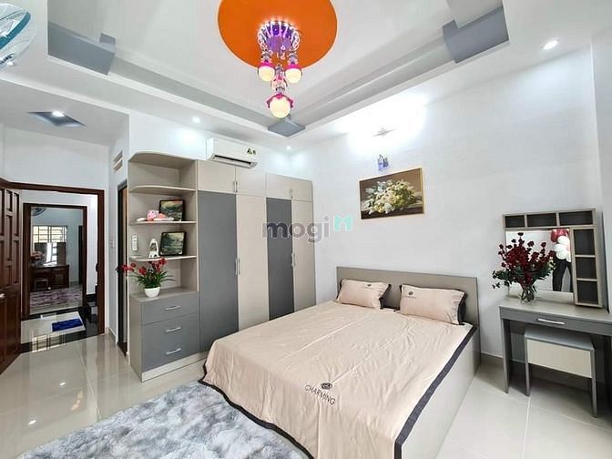 Hình ảnh Phan Huy Ích - Tân Bình - 3 lầu - 76m2 - 7tỷ2 - Nhà mới sát mặt tiền