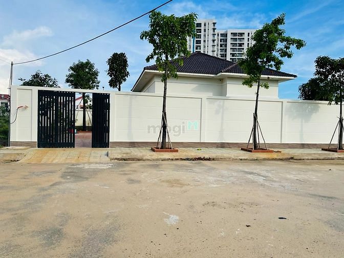 Hình ảnh Dự án KDC Phú Nhuận - Phước Long B, Quận 9 Tp. Thủ Đức. Sổ đỏ cá nhân.