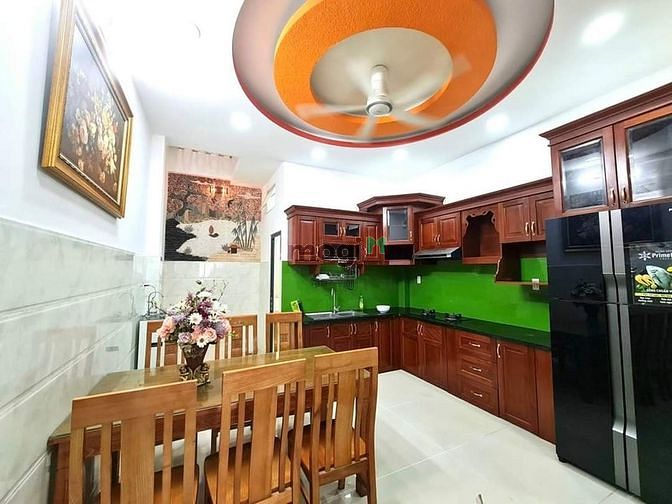Hình ảnh Phan Huy Ích - Tân Bình - 3 lầu - 76m2 - 7tỷ2 - Nhà mới sát mặt tiền