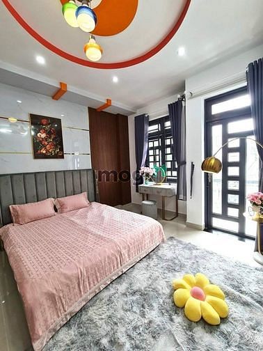 Hình ảnh Phan Huy Ích - Tân Bình - 3 lầu - 76m2 - 7tỷ2 - Nhà mới sát mặt tiền