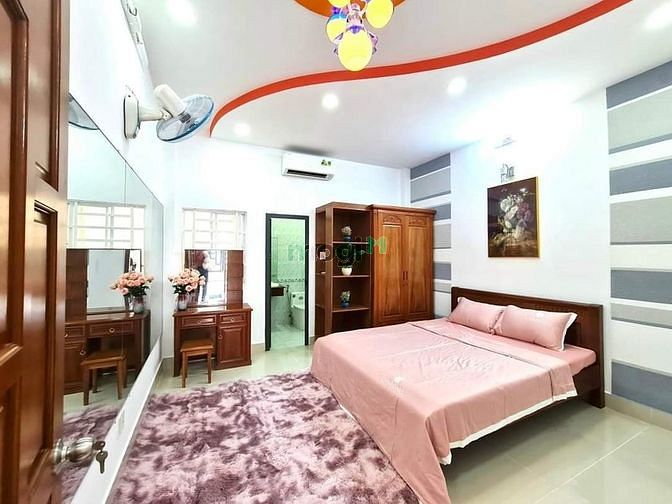Hình ảnh Phan Huy Ích - Tân Bình - 3 lầu - 76m2 - 7tỷ2 - Nhà mới sát mặt tiền