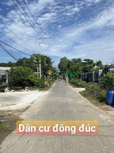 Hình ảnh Bán đất Củ Chi, gần dãy trọ 25 phòng, 125m2 thổ cư 115m2 chỉ 1.345 tỷ