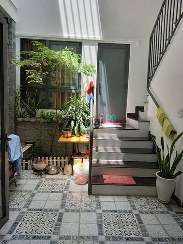 Hình ảnh Cho Thuê Nhà Nguyên Căn D2 P25 Bình Thạnh 200m2 Chỉ 45tr/th
